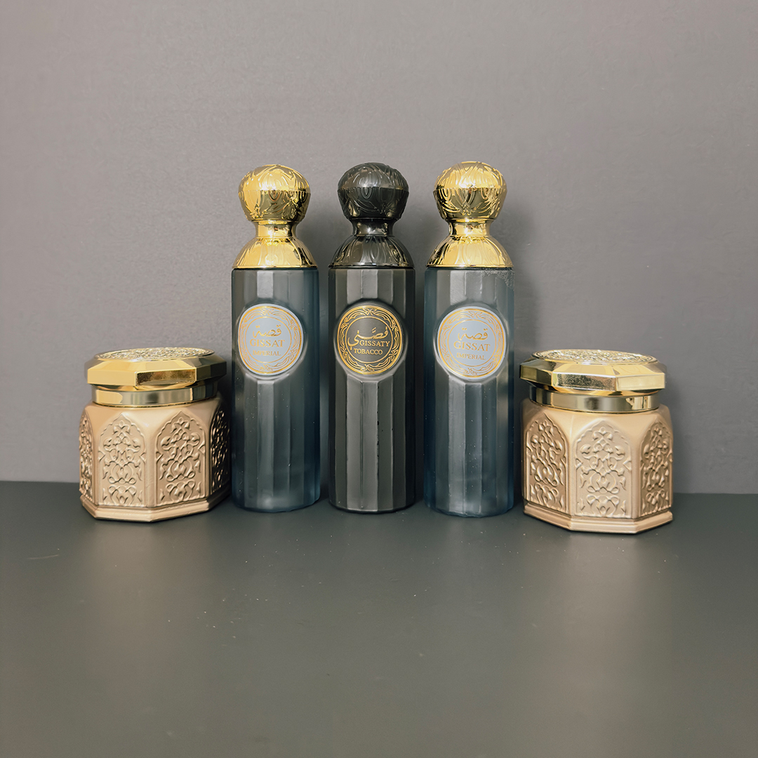 مجموعة قصة الجديدة - للجنسين - 100 ملي