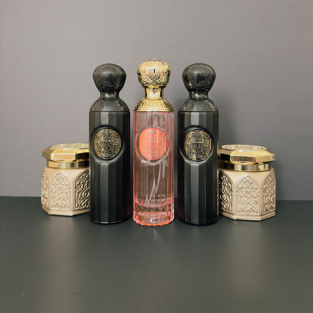 مجموعة قصة الجديدة - للجنسين - 100 ملي